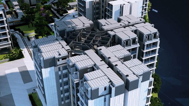 從建造到制造 模塊化集成建筑（MiC建筑）引領(lǐng)施工技術(shù)革新