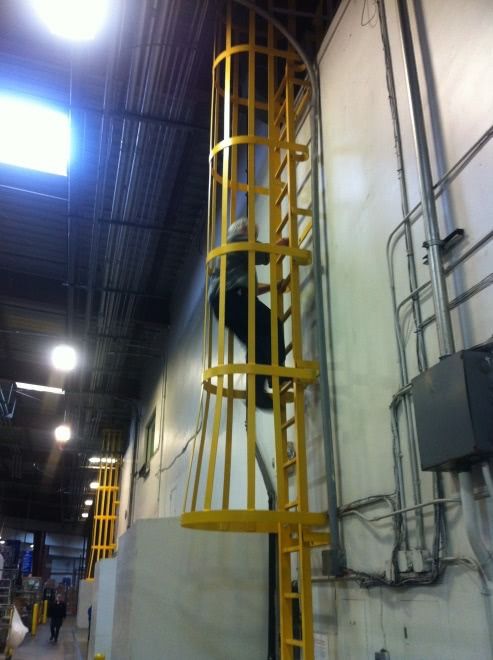 核電廠大修期間施工專業(yè)攀爬作業(yè)效率提升與安全保障