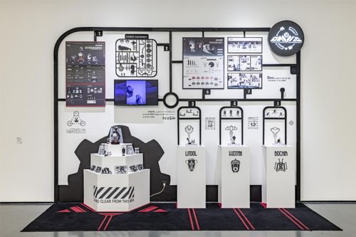 免費(fèi) 這個(gè)暑假,來(lái)佛山看設(shè)計(jì)師們的創(chuàng)意作品吧