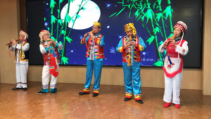 同心強(qiáng)基丨這個(gè)全國(guó)民族團(tuán)結(jié)進(jìn)步示范街道,有何秘訣?