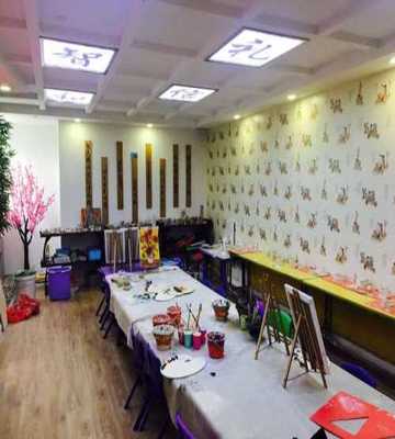 市南美術(shù)培訓哪家好/市南少兒英語哪家好