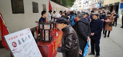 無(wú)為縣文化館開展2019年 &ldquo;學(xué)雷鋒&rdquo;文化志愿者服務(wù)活動(dòng)