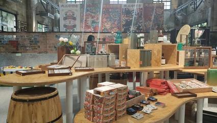 &ldquo;昌化8300工廠&rdquo;--變工業遺存為文化、旅游、藝術與創意融匯新寵