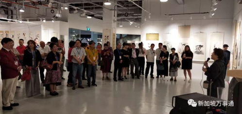 我們?cè)谶@里遇見(jiàn)你,兩岸藝術(shù)家新加坡迎春作品展