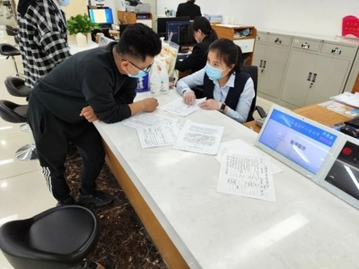 東平縣行政審批服務(wù)局推出指導(dǎo)式勘驗，助推校外培訓(xùn)機(jī)構(gòu)高效審批登記