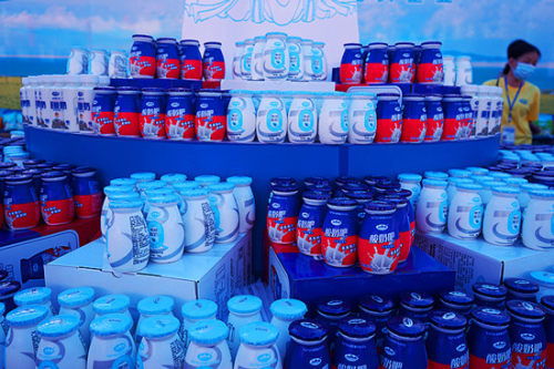 酸奶飄香青海湖，綠色輸出譜新篇——第六屆青海湖酸奶文化藝術(shù)節(jié)盛大舉辦