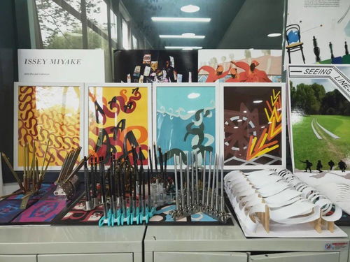 優(yōu)飛設(shè)計科 藝術(shù)作為文化與美的融合之道